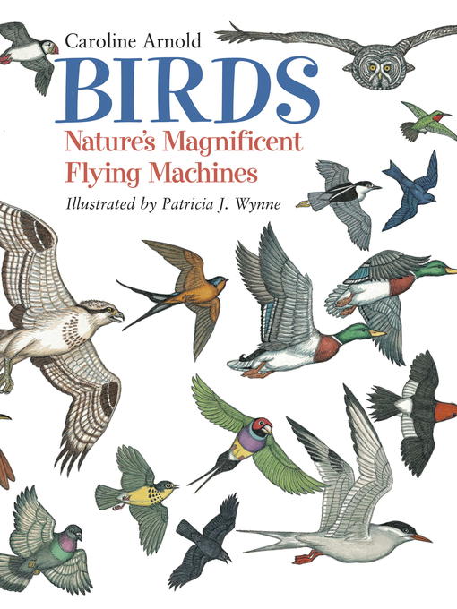 Title details for Birds by Caroline Arnold - Available